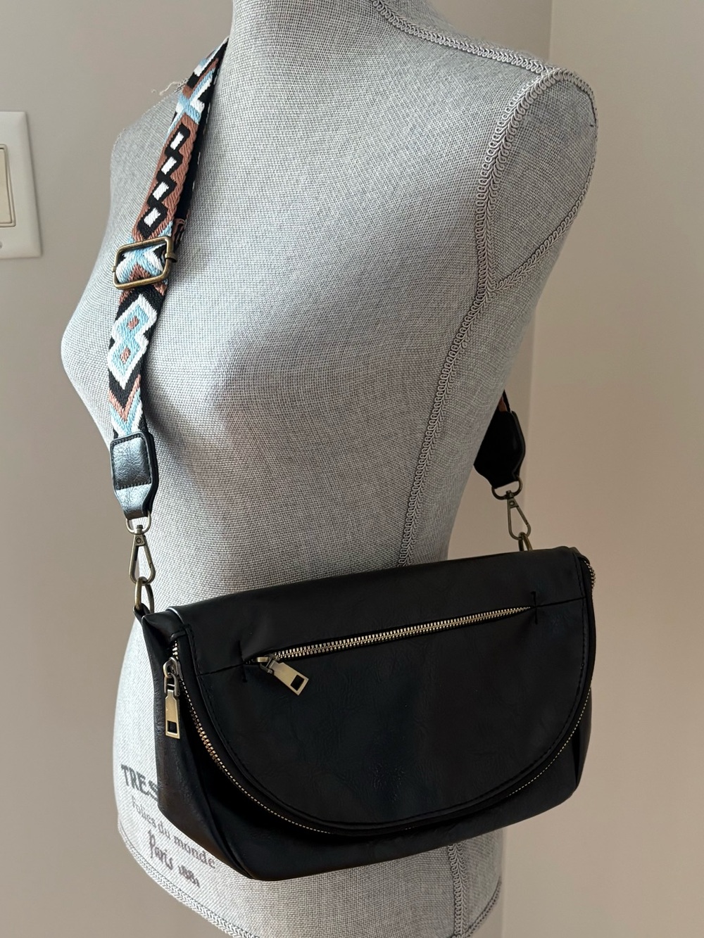 Black Purse ( New)